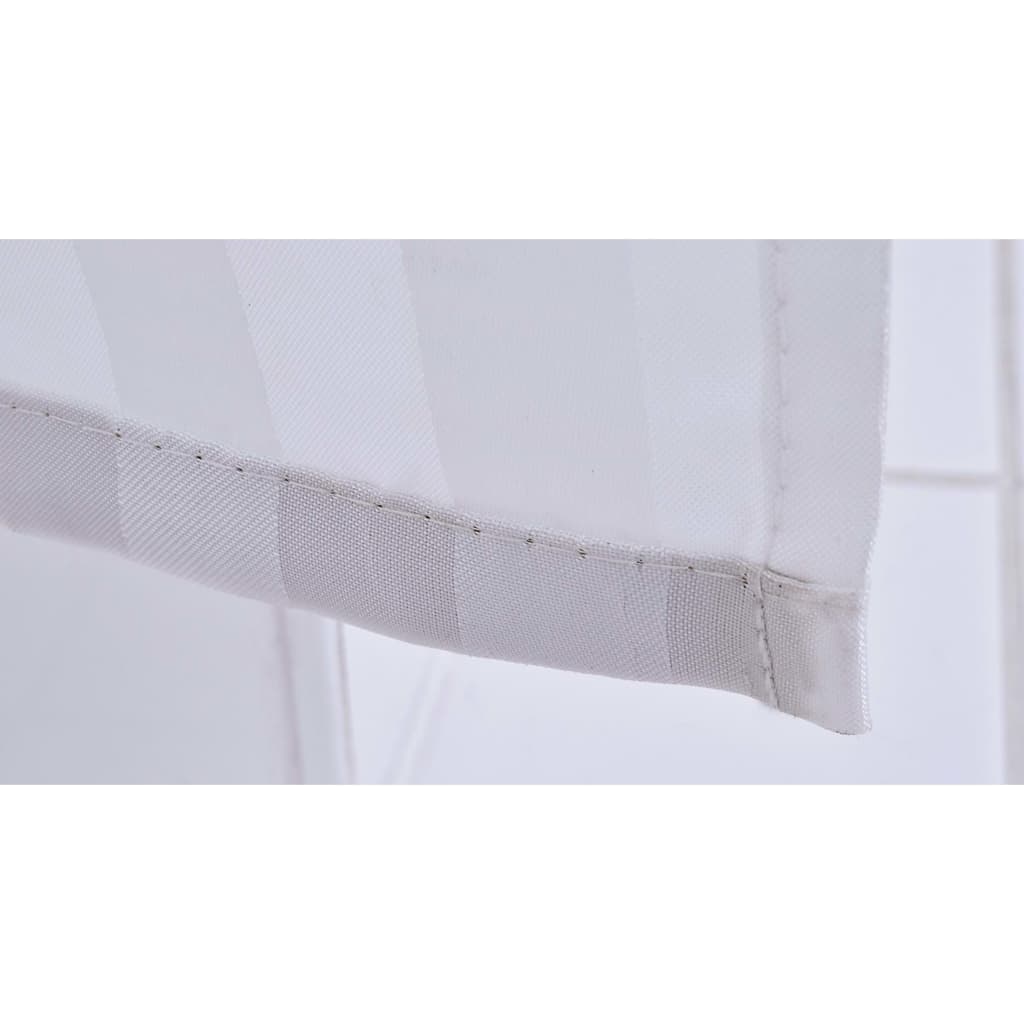 Ridder douchegordijn cubes textiel