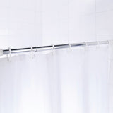 RIDDER RIDDER Douchegordijnstang telescopisch 110-185 cm chroom 55200