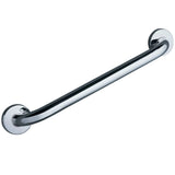 Ridder badkamer handgreep 45 cm roestvrij staal chroom a00145001