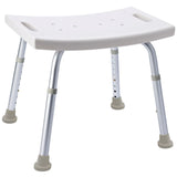 Ridder badkamerkruk 150 kg wit a00601101