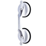 Ridder handgreep zuignappen 12 cm 100 kg a0150201