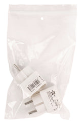 Brennenstuhl bn-1508030 stopcontact splitter 2 x euro wit