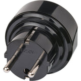 Brennenstuhl bn-1508530 reisadapter gb-naar-europa geaard