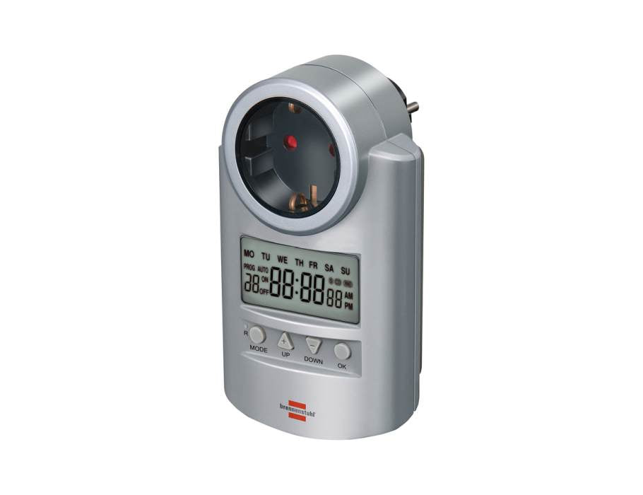 Brennenstuhl digitale weektijdschakelklok voor binnen