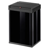 Hailo 0840-141 big-box swing l prullenbak 35l zwart