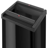 Hailo 0840-141 big-box swing l prullenbak 35l zwart