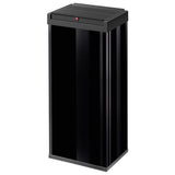 Hailo 0860-241 big-box swing xl prullenbak 52l zwart