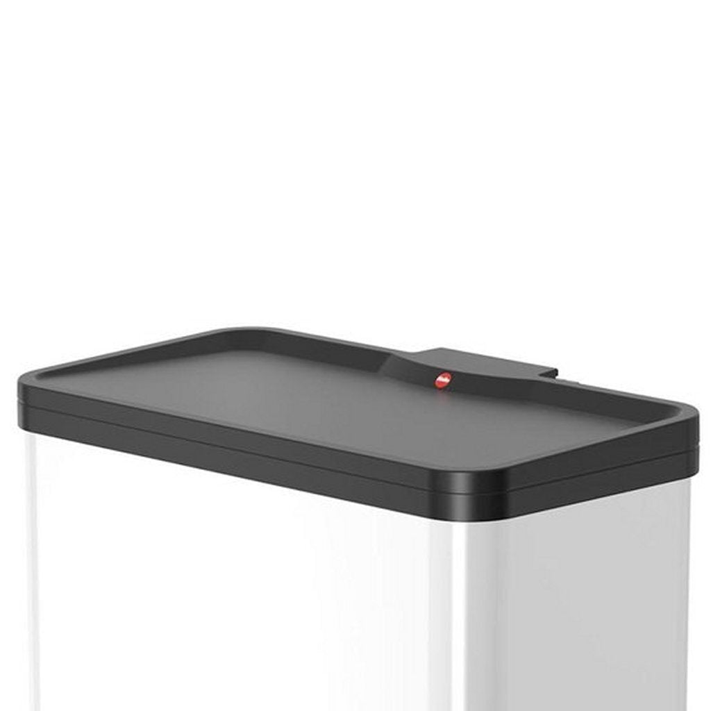 Hailo pedaalemmer oko duo plus maat l 17+9 l wit 0630-230
