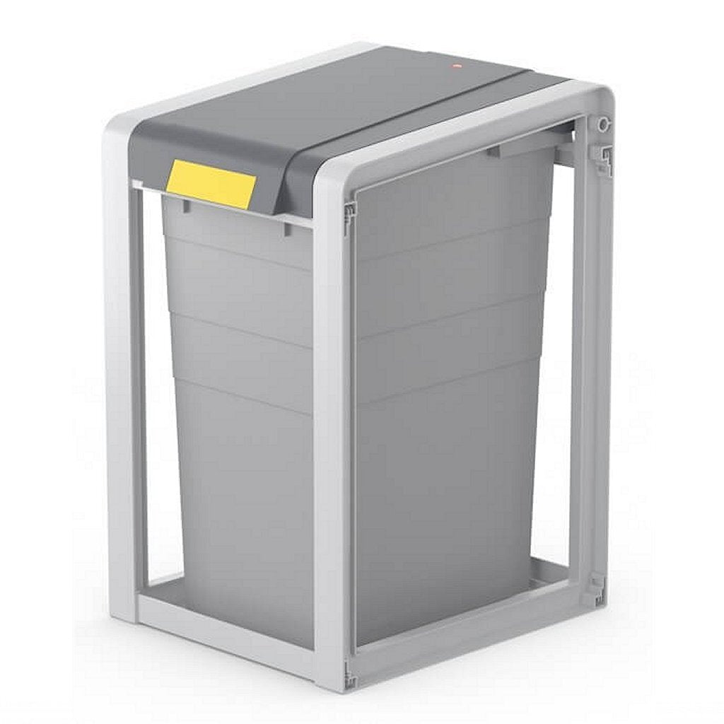 Hailo 0935-202 profiline öko xl (base unit) afvalscheider 38l grijs