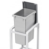 Hailo 0935-202 profiline öko xl (base unit) afvalscheider 38l grijs