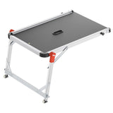 Hailo 9940-301 tp2 pro trapplatform zilver zwart