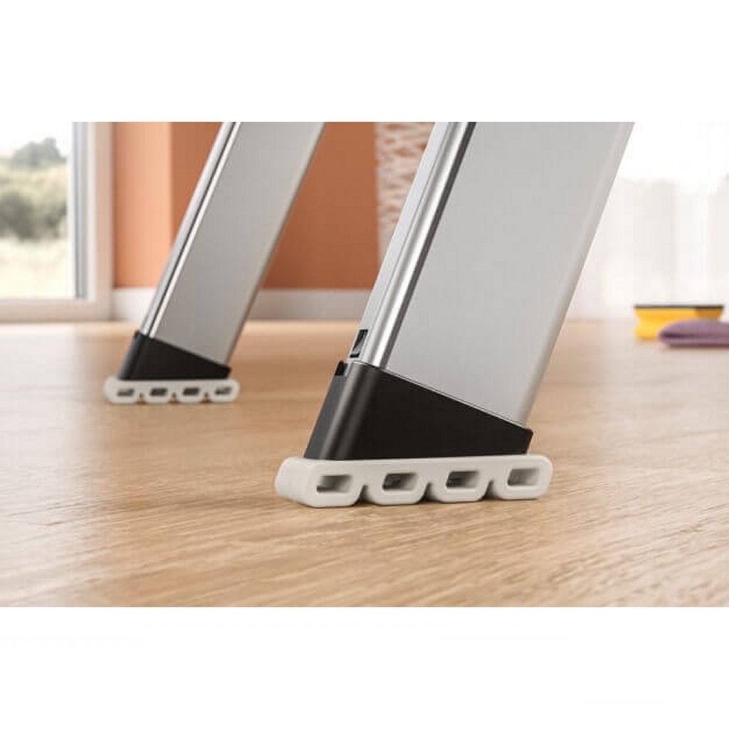 Hailo ladder vervangende voeten set easyclix living maat l 9947-001