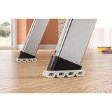 Hailo ladder vervangende voeten set easyclix living maat l 9947-001