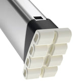 Hailo ladder vervangende voeten set easyclix living maat l 9947-001