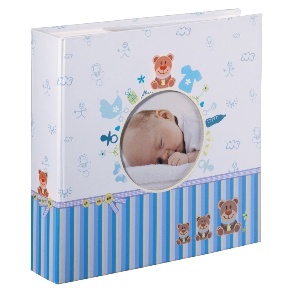 Hama memo-album tim voor 200 foto's van 10x15 cm