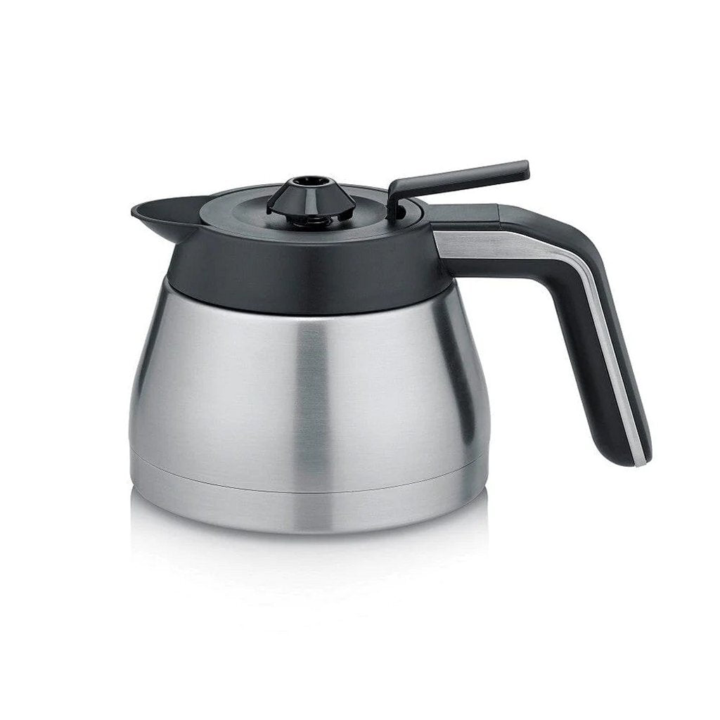 Severin tk5554 thermoskan rvs zwart
