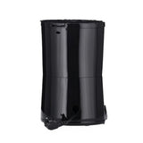 Severin ka4823 koffiezetapparaat zwart rvs