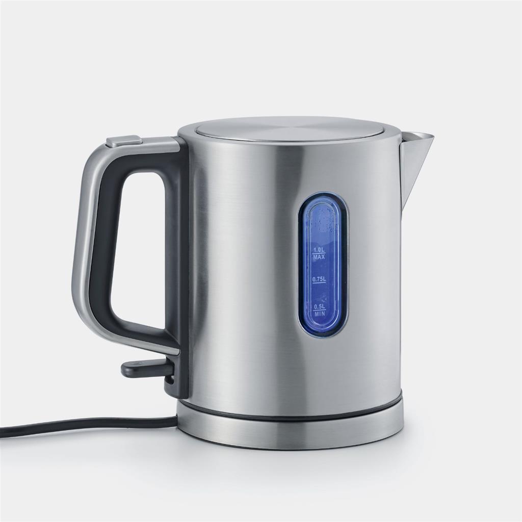 Severin wk3401 waterkoker 1l 2400w rvs