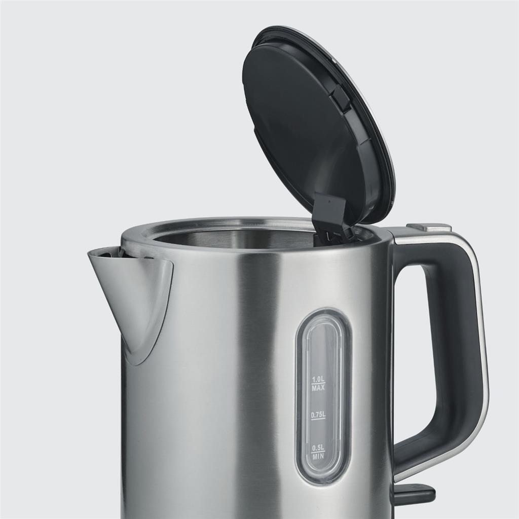 Severin wk3401 waterkoker 1l 2400w rvs
