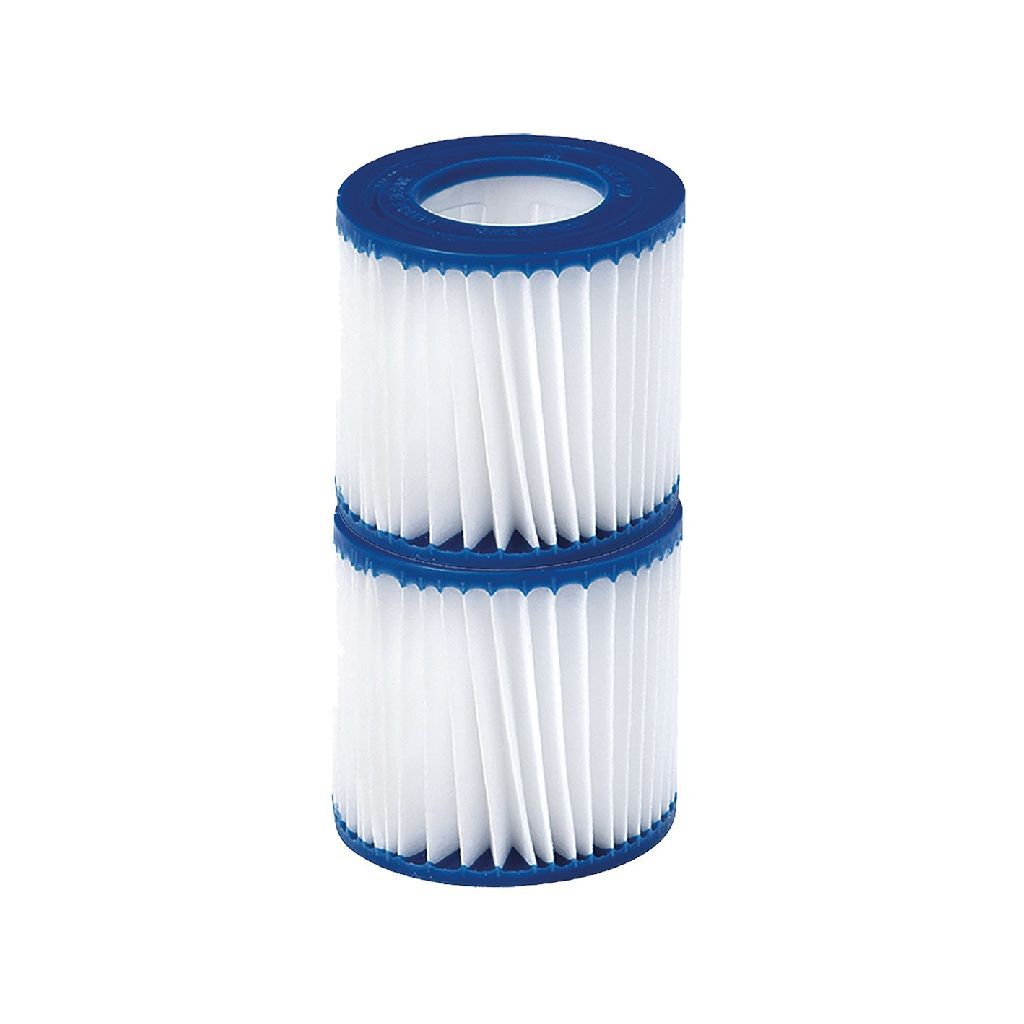 Wehncke zwembad filter cartridge 2-pack
