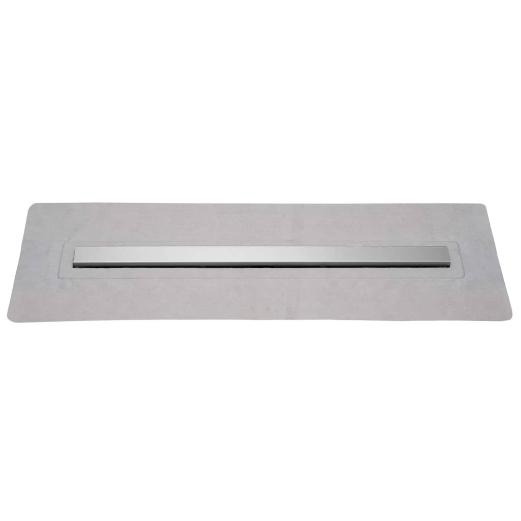 Schütte doucheafvoer met roestvrijstalen deksel 95,5 cm