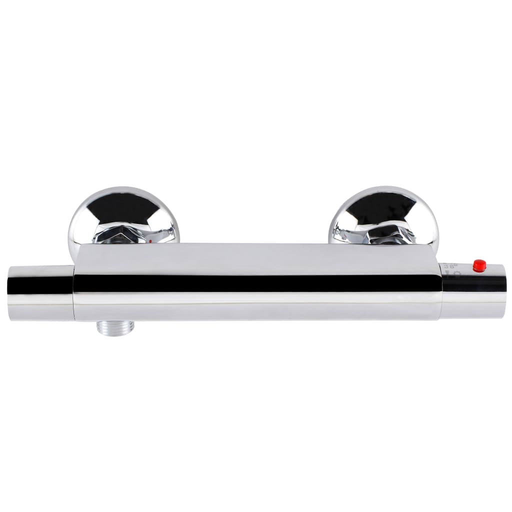 Schütte douchemengkraan thermostatisch vico chroom