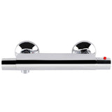 Schütte douchemengkraan thermostatisch vico chroom