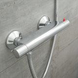 Schütte douchemengkraan thermostatisch vico chroom