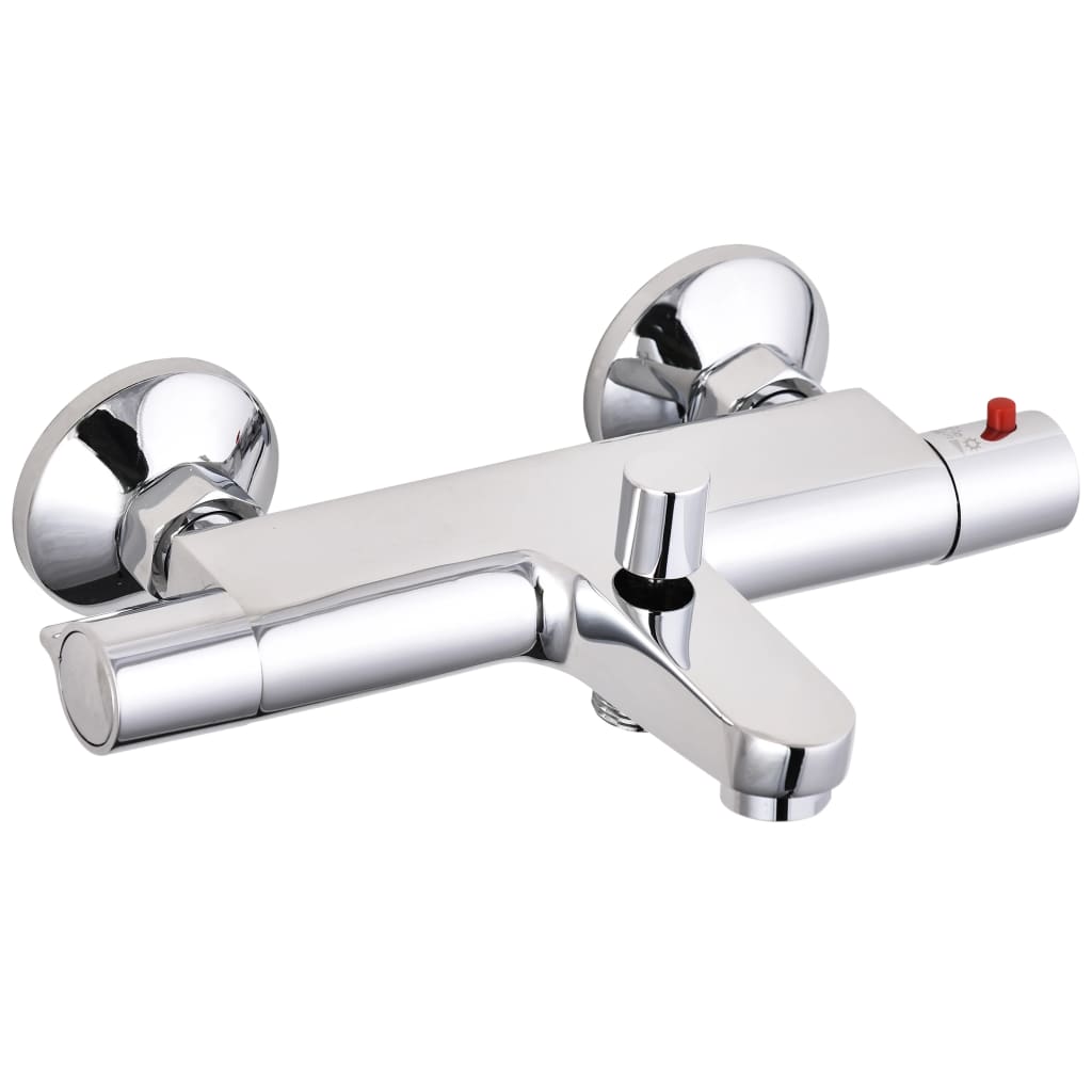 Schütte bad- douchemengkraan thermostatisch vico chroom