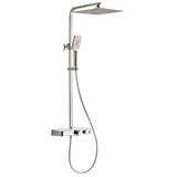 Schütte douchesysteem ocean thermostatisch