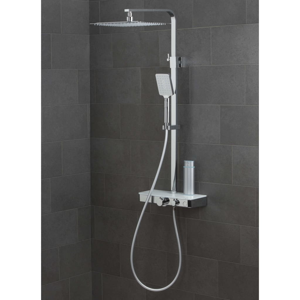 Schütte douchesysteem ocean thermostatisch