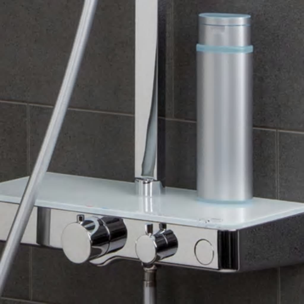 Schütte douchesysteem ocean thermostatisch