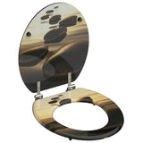 Schütte toiletbril sea stone mdf