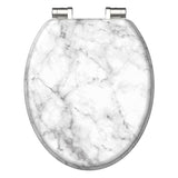 Schütte toiletbril met soft-close marmor stone