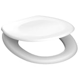Schütte toiletbril white duroplast