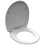 Schütte toiletbril met soft-close white duroplast