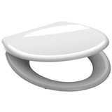 Schütte toiletbril white duroplast