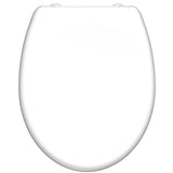 Schütte toiletbril white duroplast