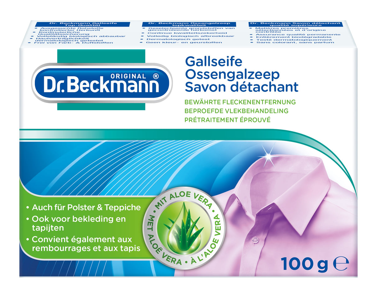Dr. beckmann ossengalzeep - 100gr