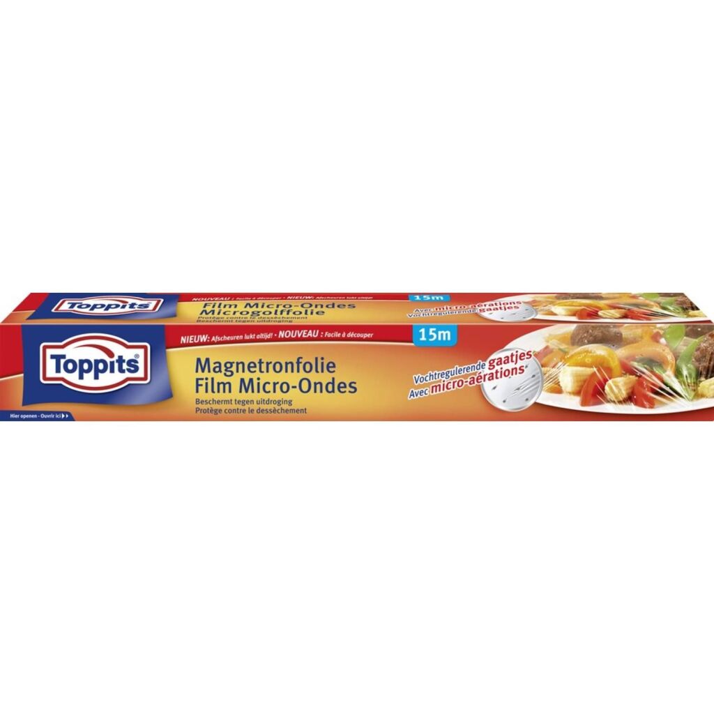 Toppits magnetronfolie 32.5x150 cm