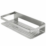 Tiger Tiger Badkorf Caddy zilver groot 1400230946