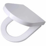 Tiger soft-close toiletbril memphis duroplast wit 252930646
