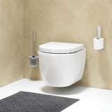 Tiger soft-close toiletbril memphis duroplast wit 252930646