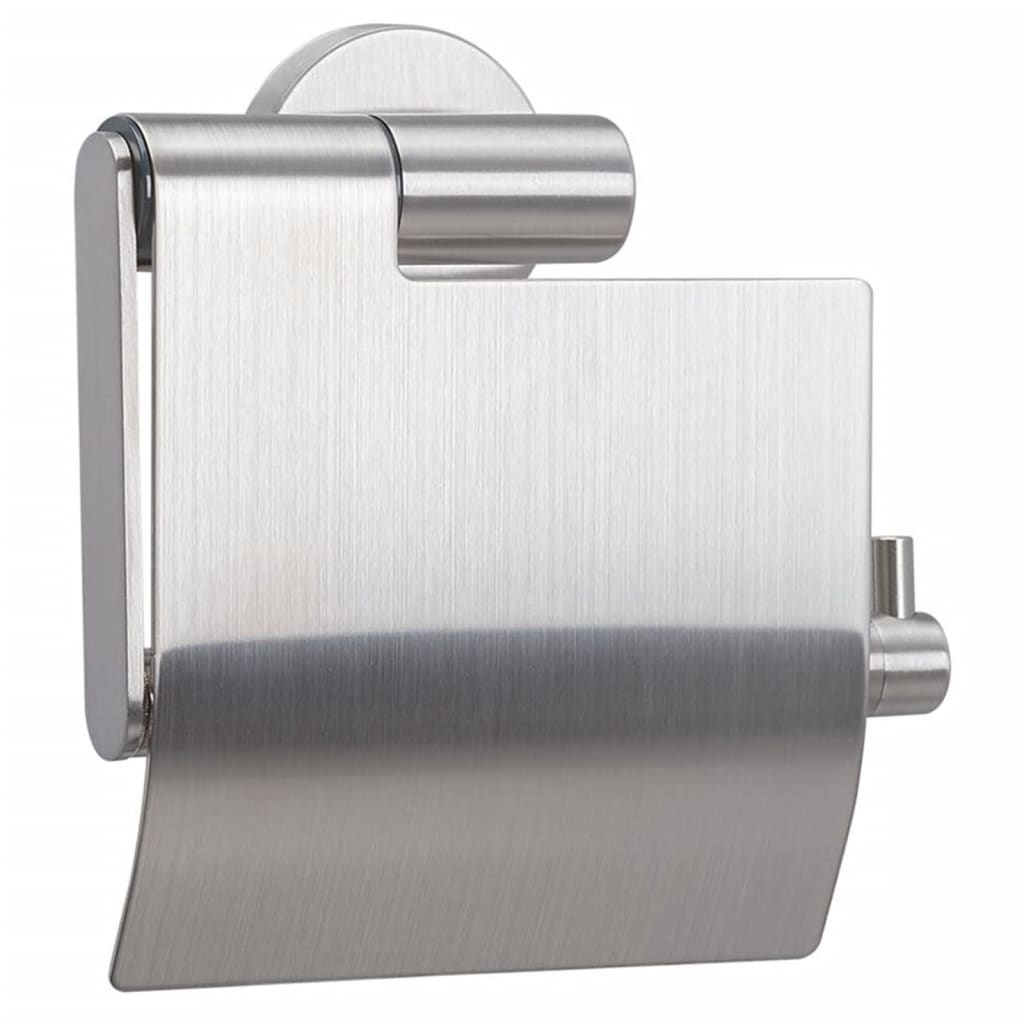 Tiger toiletrolhouder boston zilver 309130946