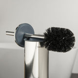 Tiger toiletborstel en houder boston chroom 309930346