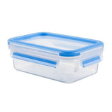 Emsa 508538 clip close vershouddoos 0.55l blauw