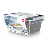 Emsa n1150600 clip and close vershoudbakje 2l rvs