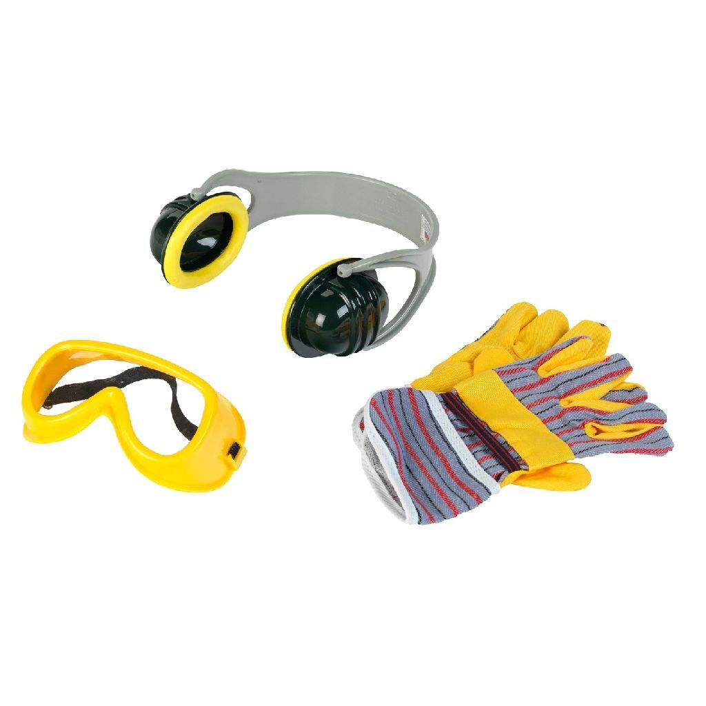 Theo klein bosch accessoires 4-delig