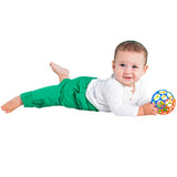 Oball original klassiek easy grip multi kleur