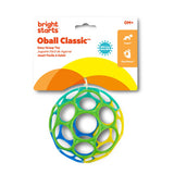 Oball original klassiek easy grip blauw groen
